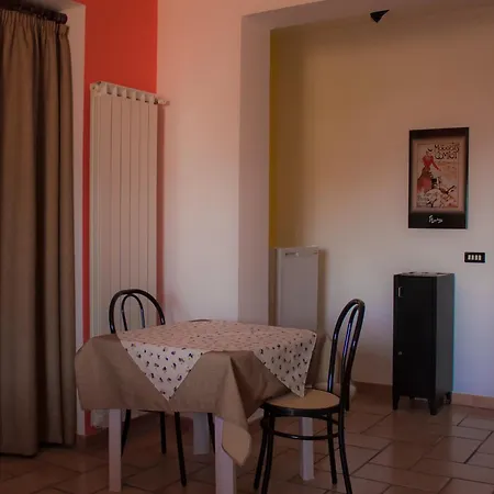 فندق مبيت وإفطار Ruberto *