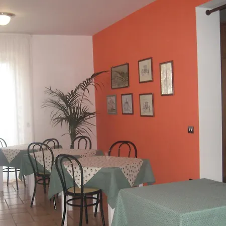 فندق مبيت وإفطار Ruberto *