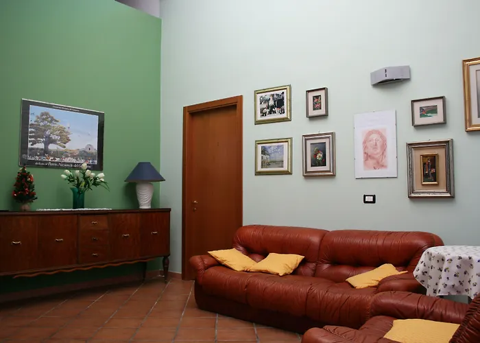 ベッド・アンド・ブレックファスト Ruberto