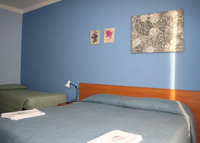 ベッド・アンド・ブレックファスト Ruberto *