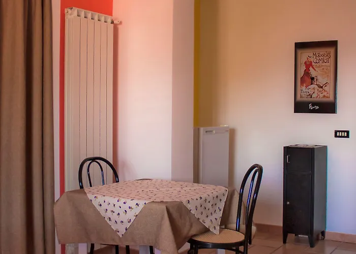 Ruberto ベッド・アンド・ブレックファスト *