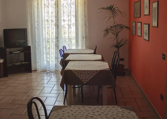 ベッド・アンド・ブレックファスト Ruberto