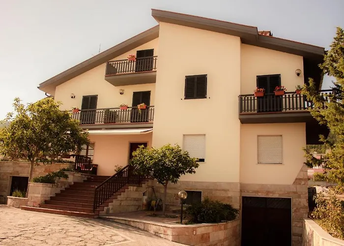 Ruberto ベッド・アンド・ブレックファスト *