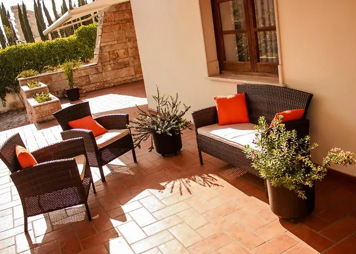 ベッド・アンド・ブレックファスト Ruberto