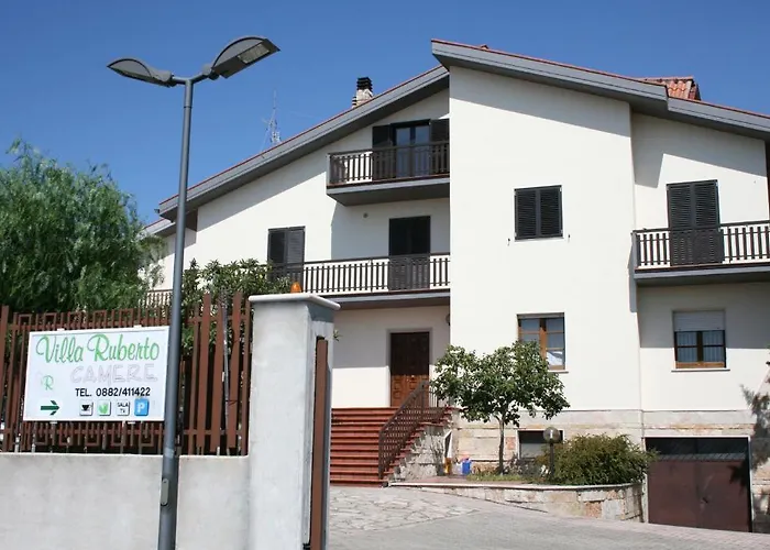 ベッド・アンド・ブレックファスト Ruberto