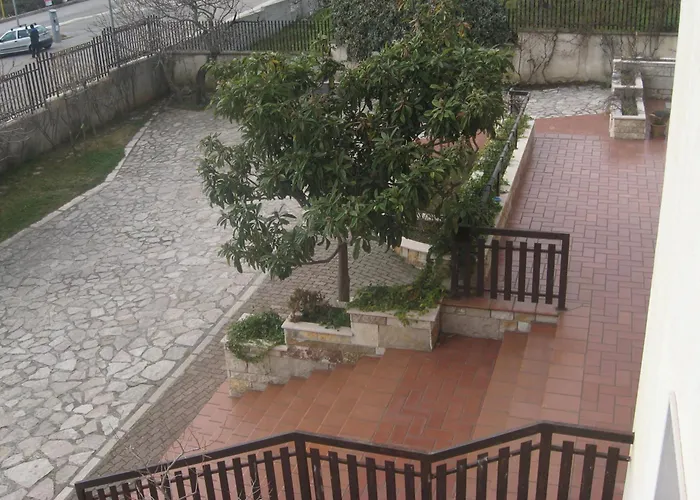 ベッド・アンド・ブレックファスト Ruberto