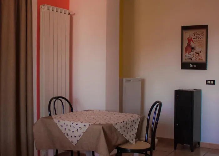 ベッド・アンド・ブレックファスト Ruberto *