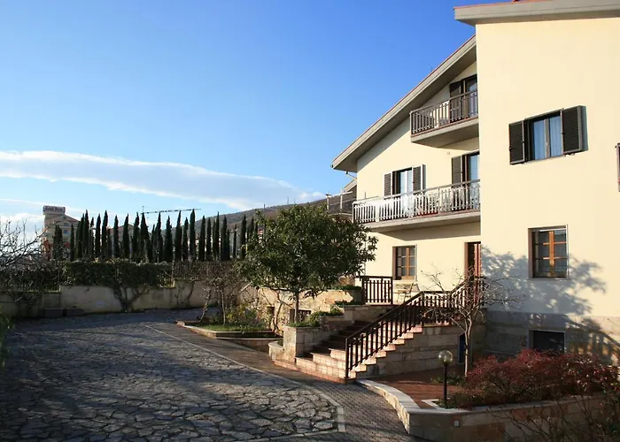 Ruberto ベッド・アンド・ブレックファスト *